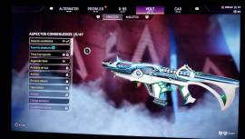 vendo cuenta de apex legends con reliquia de lifeline, USD 50.00