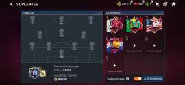 FIFA MOBILE ACCOUNT 111 OVR + 76/ACCOUNT LEVEL 18 + PREMIUM PASS LVL50, USD 40.00