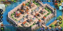 LOK account 15M power; Castle lvl 26, VIP lvl 11 (farmer account), € 29.00