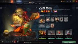 Selling Dota 2 Account, Several Sets and Immortals, USD 70.00