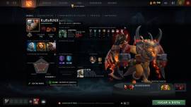 Selling Dota 2 Account, Several Sets and Immortals, USD 70.00