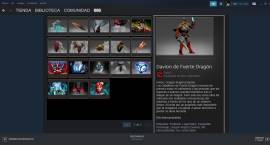 SELL a dota 2 account on steam with all the prestige items, USD 210.00