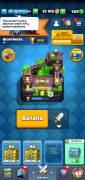 Vendo cuenta Clash Royale , USD 40.00