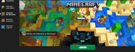 Vendo Minecraft Premium FULL ACCESS / Java&Bedrock, USD 12.00