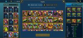 Sell Raid Shadow Legend account 100lvl 90+ legends, 9+ power, USD 250.00