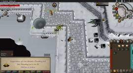 Vendo cuenta skiller old school runescape (sin bond) con correo, USD 35.00