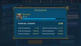 SELL ACCOUNT RAID SHADOW LEGENDS NVL92+9M POWER +555 CHAMPIONS, € 299.00