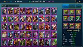 SELL ACCOUNT RAID SHADOW LEGENDS NVL92+9M POWER +555 CHAMPIONS, € 299.00