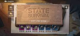 Vendo cuenta activa de State of Survival 147.000.000 y 170.000 biocaps, € 300.00