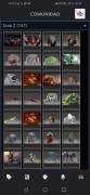 For sale Dota 2 account with immortals, character, music, cursors, USD 250.00