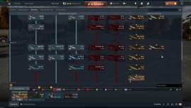 Cuenta lvl 100 war thunder, con vehiculos premium exclusivos. , USD 100.00