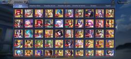 SELLING SAINT SEIYA AWAKENING KOTZ ACCOUNT, USD 250.00