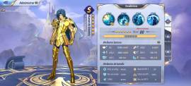 SELLING SAINT SEIYA AWAKENING KOTZ ACCOUNT, USD 250.00