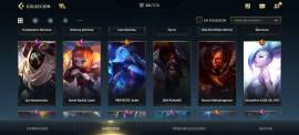 En venta cuenta Wild Rift 56 skins , USD 650.00