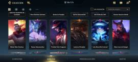 En venta cuenta Wild Rift 56 skins , USD 650.00