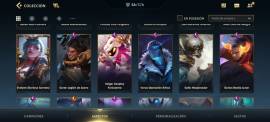 En venta cuenta Wild Rift 56 skins , USD 650.00