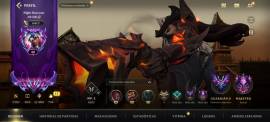 Selling Wild Rift account 56 skins , USD 650.00