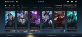 En venta cuenta Wild Rift 56 skins , USD 650.00