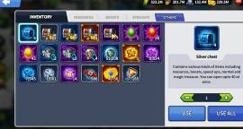 Sell League of Kingdoms Account lvl 30, lordlvl 49, VIP 15, USD 1099, USD 1,099.00