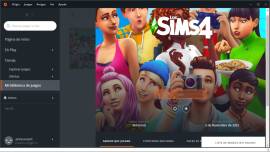 SE VENDE CUENTA DE ORIGIN CON LOS SIMS 4 + EXPANCIONES, € 100.00