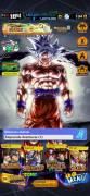 VENDO CUENTA DRAGON BALL LEGENDS MAX FARMEADA CON HISTORIA POR HACER, € 200.00