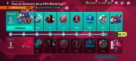 FIFA MOBILE 22 ACCOUNT (124/100) 749M IN ACCOUNT, Video Gaming, Gaming  Accessories, Game Gift Cards & Accounts on Carousell