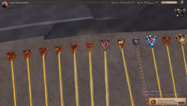 Vendo cuenta de albion online todo equipamento y armas en t8, USD 100.00