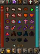 OSR Pure | 77 Mage | 1 Defence | 45 prayer | atack 36 | strenght 30, USD 50.00