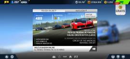 For sale Real Racing 3 account, USD 39.99