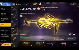 selling a veteran Free Fire account, USD 200.00