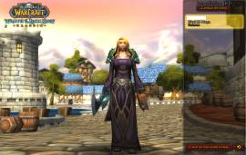 Mage Human Level 80 Server BENEDICTION WOW CLASSIC LICH KING, USD 100.00