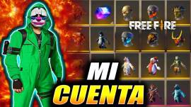 Intercambio Por Cuenta Free Fire, USD 10.00