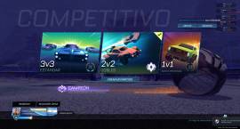 En venta cuenta Rocket League mas de 8 años de antiguedad, USD 100.00