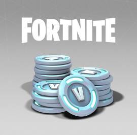 Fortnite V-Bucks 1000 para todas las plataformas y regiones, USD 5.5