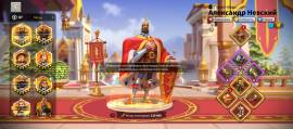 SELL RISE OF KINGDOMS 77M 16 MAXED LEGENDARY VIP16 , € 800.00