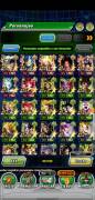 Sell Dragon Ball Z Dokkan Battle account, USD 70.00