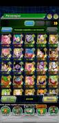 Sell Dragon Ball Z Dokkan Battle account, USD 70.00