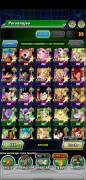 Sell Dragon Ball Z Dokkan Battle account, USD 70.00