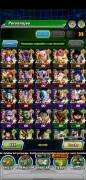 Sell Dragon Ball Z Dokkan Battle account, USD 70.00