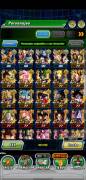 Sell Dragon Ball Z Dokkan Battle account, USD 70.00