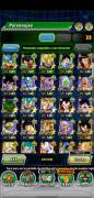 Sell Dragon Ball Z Dokkan Battle account, USD 70.00