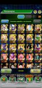 Sell Dragon Ball Z Dokkan Battle account, USD 70.00