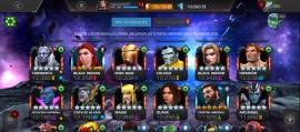 Sell Marvel COC account It has 460 runes, USD 60.00