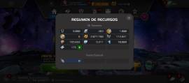 Sell Marvel COC account It has 460 runes, USD 60.00