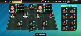 Sell Dream League Soccer account with exclusive players, USD 20.00