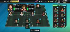 Sell Dream League Soccer account with exclusive players, USD 20.00