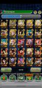 4600 stones +50 dokkan festival +20 Lr, USD 45.00