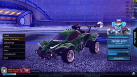 Cuenta GC rocket league, USD 100.00