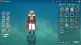 For sale account Ni no Kuni: Cross World of 1,830,000 power lvl 111, USD 400.00