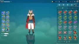 For sale account Ni no Kuni: Cross World of 1,830,000 power lvl 111, USD 400.00